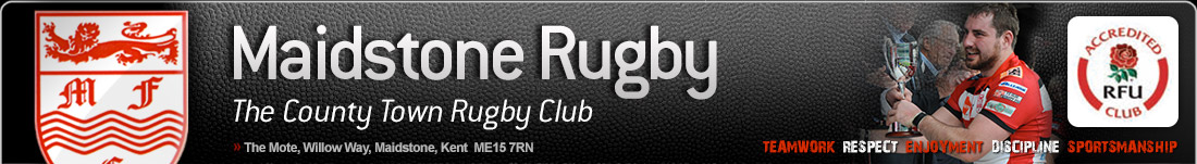 Maidstone Rugby Club