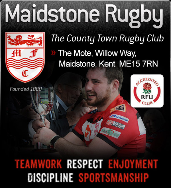 Maidstone Rugby Club