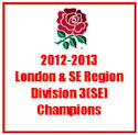 2012-2013 Ldn 3SE Champs