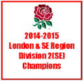 London 2(SE) Champions