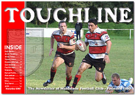 Touchline